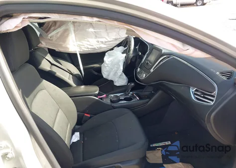 2018 Chevrolet Malibu Lt из США, поврежденный, VIN 1G1ZD5STXJF265760